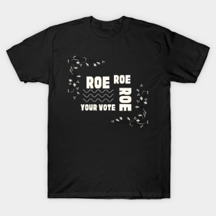 Foral Pro Roe T-Shirt